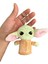 Baby Yoda Sevimli Peluş Anahtarlık 3