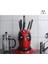 Deadpool Büst Tezgah Üstü Bıçak Standı 25 cm 1