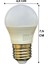(1 adet) Osaka 7W (50W) Beyaz Işık (6500K) E27 DUYLU (Kalın Duy) LED Mini Ampul 2