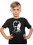 Sıfır Yaka T-Shirt - %100 Pamuk Çocuk Atatürk Baskılı 1