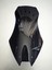 Barossa Adv 125 Siperlik Ön Cam 2025 Model 65CM Siyah Renkli 4mm Orta Boylu Cam 4