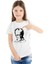 Sıfır Yaka T-Shirt - %100 Pamuk Çocuk Atatürk Baskılı 2