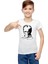 Sıfır Yaka T-Shirt - %100 Pamuk Çocuk Atatürk Baskılı 3