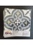 Decohandy Pvc Yer Karosu 30 x 30 cm 4'lü Paket - Çini Desen 0,36M2 1