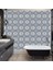 Decohandy Pvc Yer Karosu 30 x 30 cm 4'lü Paket - Çini Desen 0,36M2 3