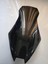 Skyjet Rivero 125 Siperlik Ön Cam 2025 Model 68CM Siyah Renkli 4mm Orta Boylu Cam 4