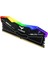 Team T-Force Delta Rgb Black 32GB 2X16GB 5600MHZ Ddr5 CL38 Gaming Ram (FF3D532G5600HC38GDC01) 2
