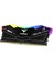 Team T-Force Delta Rgb Black 32GB 2X16GB 5600MHZ Ddr5 CL38 Gaming Ram (FF3D532G5600HC38GDC01) 3