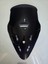 Zontes 350 E Siperlik Ön Cam 2022 2023 Model 70CM Siyah Renkli 4mm 1