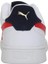 309668-10 Puma Shuffle Beyaz Sneaker Spor Ayakkabı 5