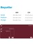 Classic - 70x30 Bordo Gaming Oyuncu Mouse Pad Kaymaz Taban Büyük Ped Klavye Fare Altlığı Mousepad 7