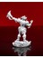 Fire Giant Büstü Masa Süsü Figür 4