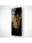 Digi-Art Golden Leaves Cam Tablo 60 x 90 4