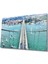 Istanbul Boğazı Manzara 4mm Dayanıklı Cam Tablo Temperli Cam 1