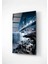 Manhattan Bridge, New York Cam Tablo 70 x 110 3