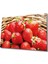 Marsilyan- Çilekler Cam Tablo Strawberries 1