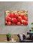 Marsilyan- Çilekler Cam Tablo Strawberries 2