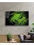 Marsilyan- Su Damlası Yeşil Yapraklar Cam Tablo 2