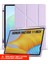 Huawei Honor Pad X8A 11 Inç Uyumlu Akıllı Kapak Kalem Bölmeli Tri Folding Tablet Kılıfı 1