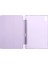 Huawei Honor Pad X8A 11 Inç Uyumlu Akıllı Kapak Kalem Bölmeli Tri Folding Tablet Kılıfı 5