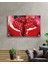 Marsilyan- Nar Cam Tablo Pomegranate Wall Hanging 2