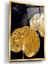 Marsilyan- Gold Yaprak Cam Tablo 1