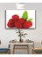 Marsilyan- Kırmızı Meyve Cam Tablo Red Fruit 2