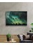Marsilyan- Yeşil Orman Ağaç Manzara Cam Tablo 2