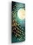 Gold Tema Cam Tablo 35 x 90 2