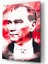 Marsilyan- Atatürk Cam Tablo 2
