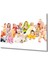 Marsilyan- Bebekler Dolls Colored Table 1
