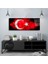 Bayrak Panoramik Cam Tablo 3