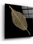 Marsilyan- Gold Yaprak Cam Tablo 1