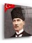 Marsilyan- Atatürk Cam Tablo 1