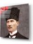 Marsilyan- Atatürk Cam Tablo 2