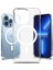 Iphone 13 Pro Magsafe Manyetik Özellikli Şeffaf Kılıf 5