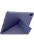 Huawei Honor Pad X8A 11 Inç Uyumlu Akıllı Kapak Kalem Bölmeli Tri Folding Tablet Kılıfı 3