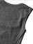 Gorglıtter Kadın 5 Parça Kare Yaka Kolsuz Kısa Tank Top Setleri Slim Fit Yazlık Üstler 3