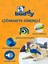 Sesli Peluş Tukan Köpek Oyuncağı | Yumuşak Peluş | Dayanıklı Dikiş | Küçük Ve Orta Irklar İçin 3