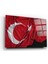 Türk Bayrağı Cam Tablo 2