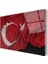 Türk Bayrağı Cam Tablo 4