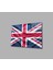 Marsilyan- Birleşik Krallık Bayrağı Cam Tablo ,united Kingdom Flag 1