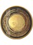 Gold Desen Yuvarlak Cam Tablo 2