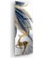 Geyik Cam Tablo 35 x 90 2