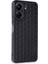 Xiaomi Redmi 13C Uyumlu Bal Peteği Tasarımlı Silikon Petek Telefon Kılıfı Kapak 2