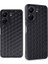 Xiaomi Redmi 13C Uyumlu Bal Peteği Tasarımlı Silikon Petek Telefon Kılıfı Kapak 3