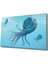 Marsilyan- Sualtı Cam Tablo Marine Life 1
