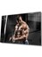 Marsilyan- Spor Fıtnes Cam Tablo Sports Fitness 1