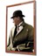 Marsilyan- Atatürk Cam Tablo 1
