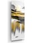 Gold Tema Cam Tablo 2